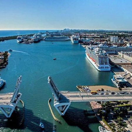 Апартаменти Ocean Flats 2 - Lauderdale-By-The-Sea Форт-Лодердейл Екстер'єр фото