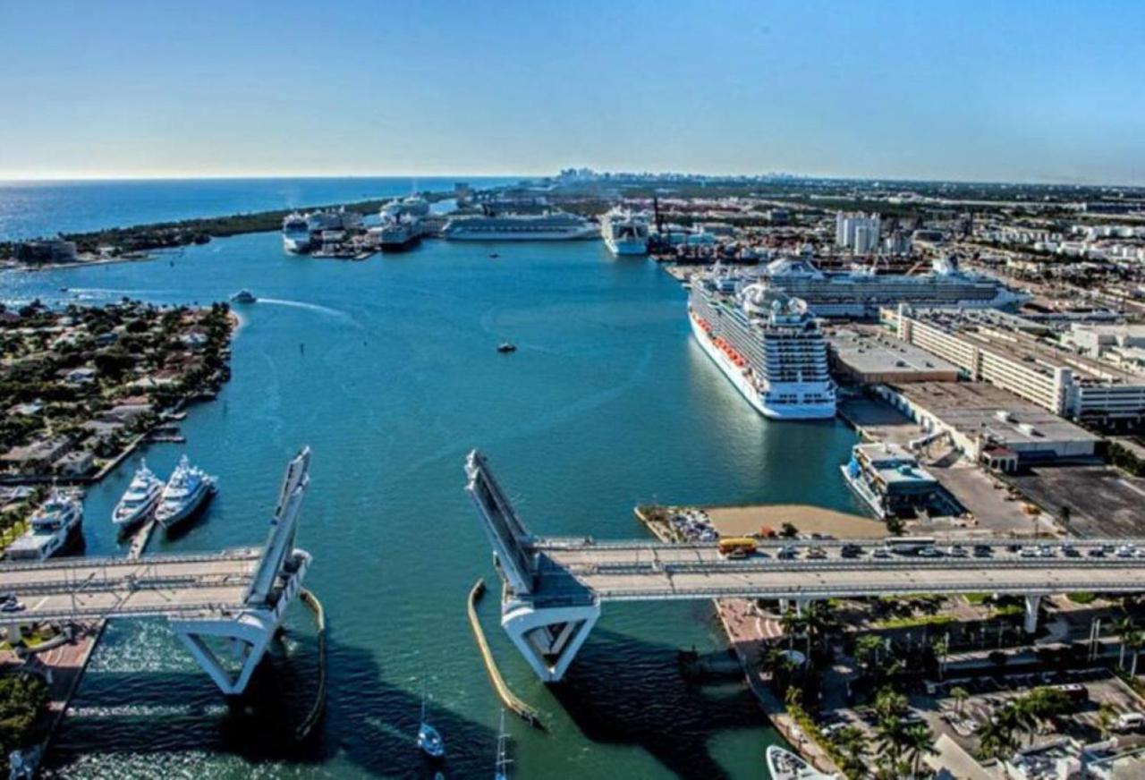 Апартаменти Ocean Flats 2 - Lauderdale-By-The-Sea Форт-Лодердейл Екстер'єр фото