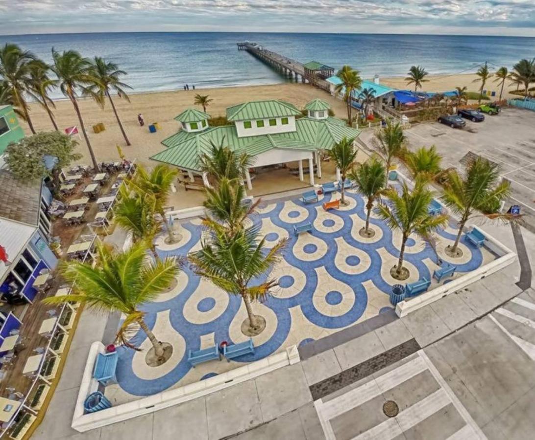 Апартаменти Ocean Flats 2 - Lauderdale-By-The-Sea Форт-Лодердейл Екстер'єр фото