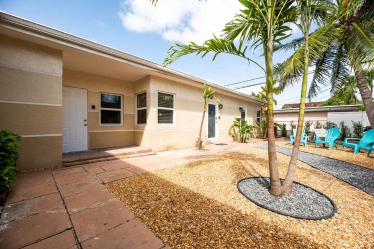 Апартаменти Ocean Flats 2 - Lauderdale-By-The-Sea Форт-Лодердейл Екстер'єр фото