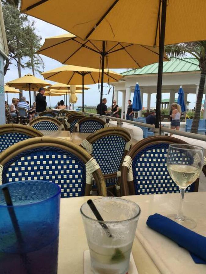 Апартаменти Ocean Flats 2 - Lauderdale-By-The-Sea Форт-Лодердейл Екстер'єр фото