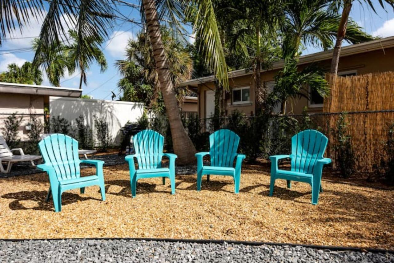 Апартаменти Ocean Flats 2 - Lauderdale-By-The-Sea Форт-Лодердейл Екстер'єр фото