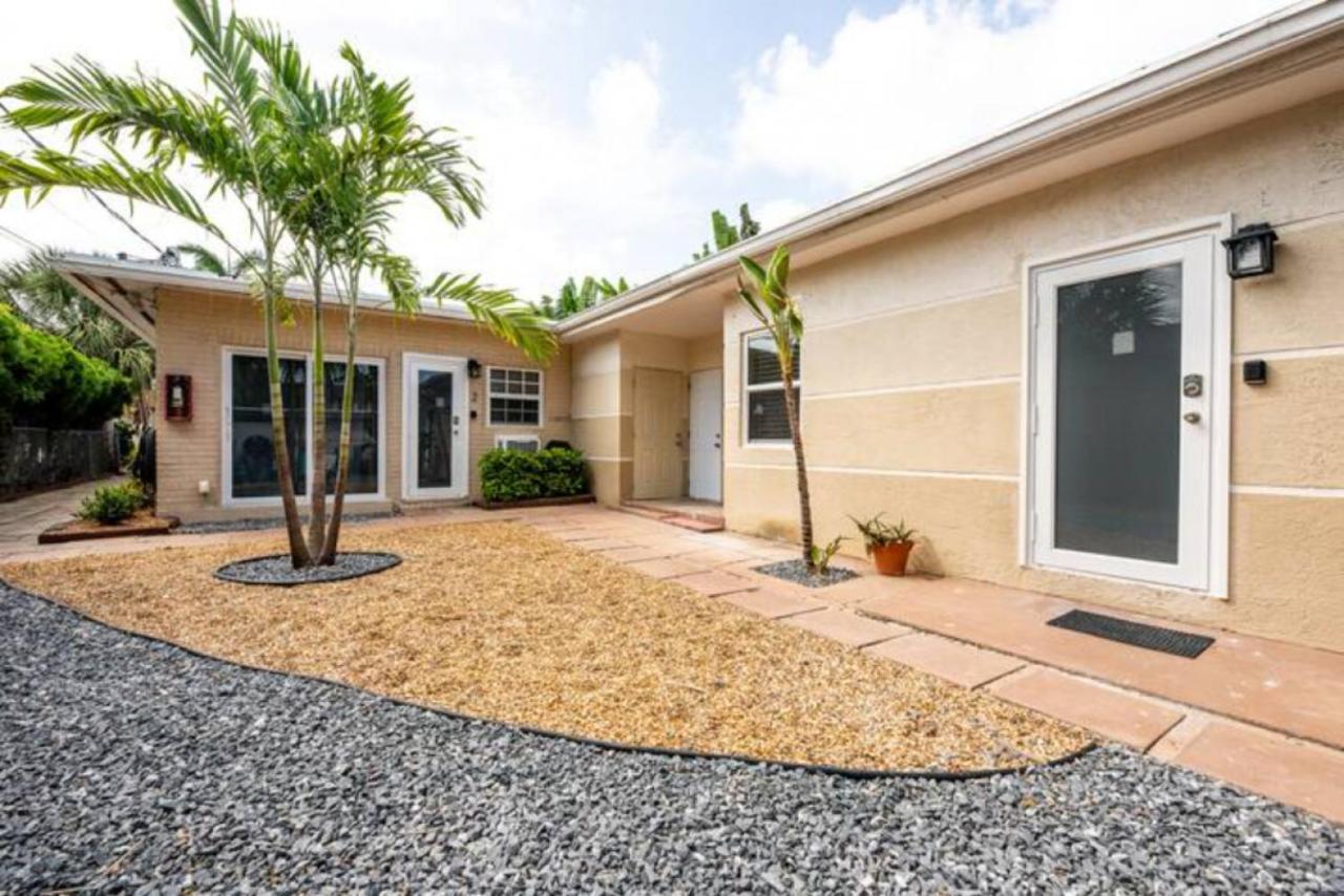 Апартаменти Ocean Flats 2 - Lauderdale-By-The-Sea Форт-Лодердейл Екстер'єр фото