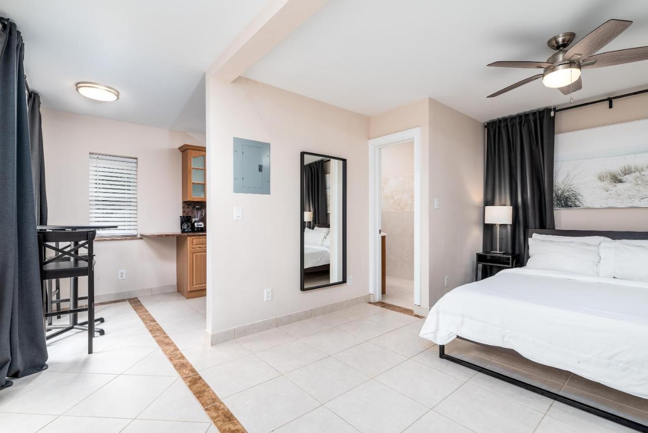 Апартаменти Ocean Flats 2 - Lauderdale-By-The-Sea Форт-Лодердейл Екстер'єр фото